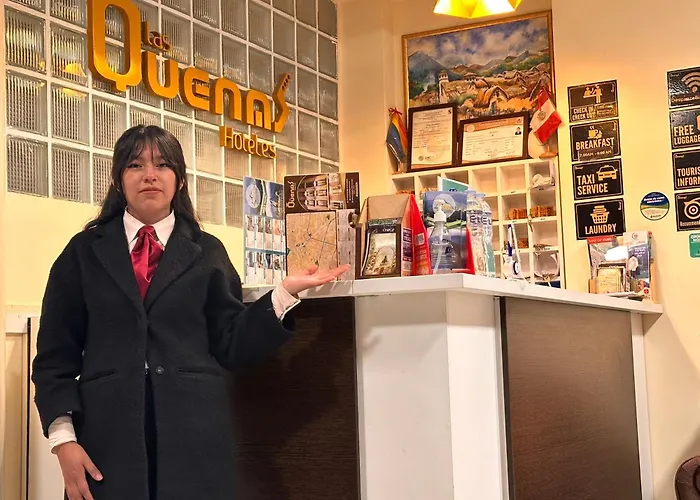 Hotel Las Quenas