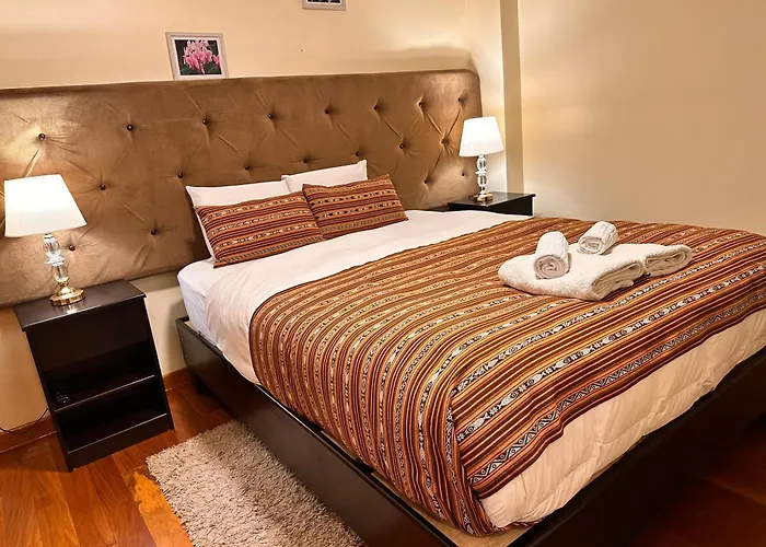 Hotel Las Quenas