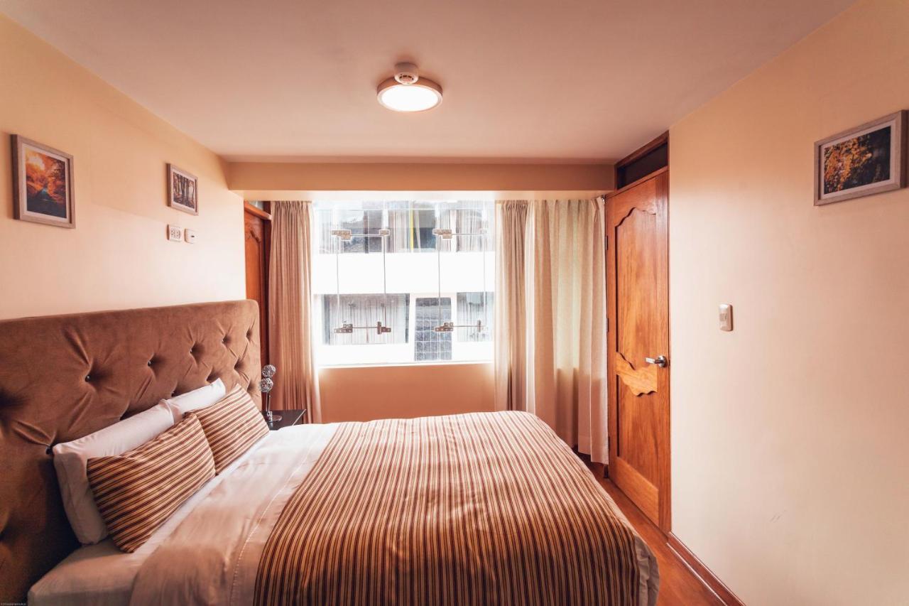 Hotel Quenas 3*