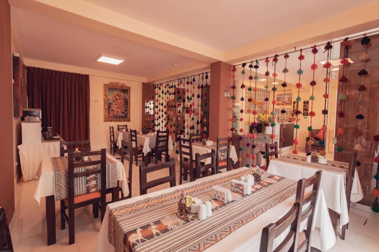 Quenas Hotel Cusco