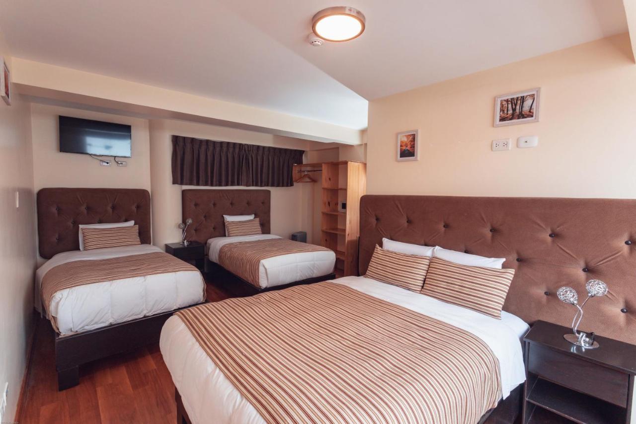 Hotel Quenas