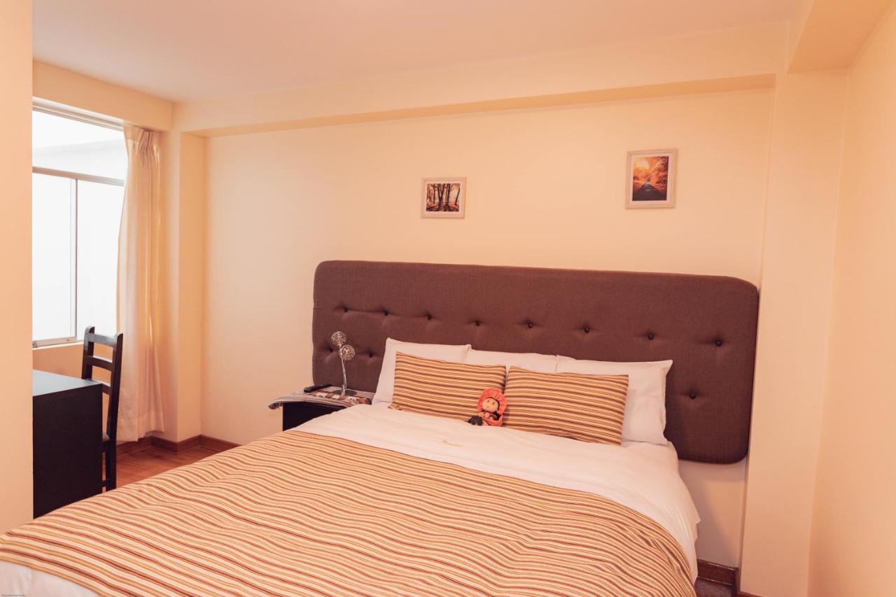 Hotel Quenas