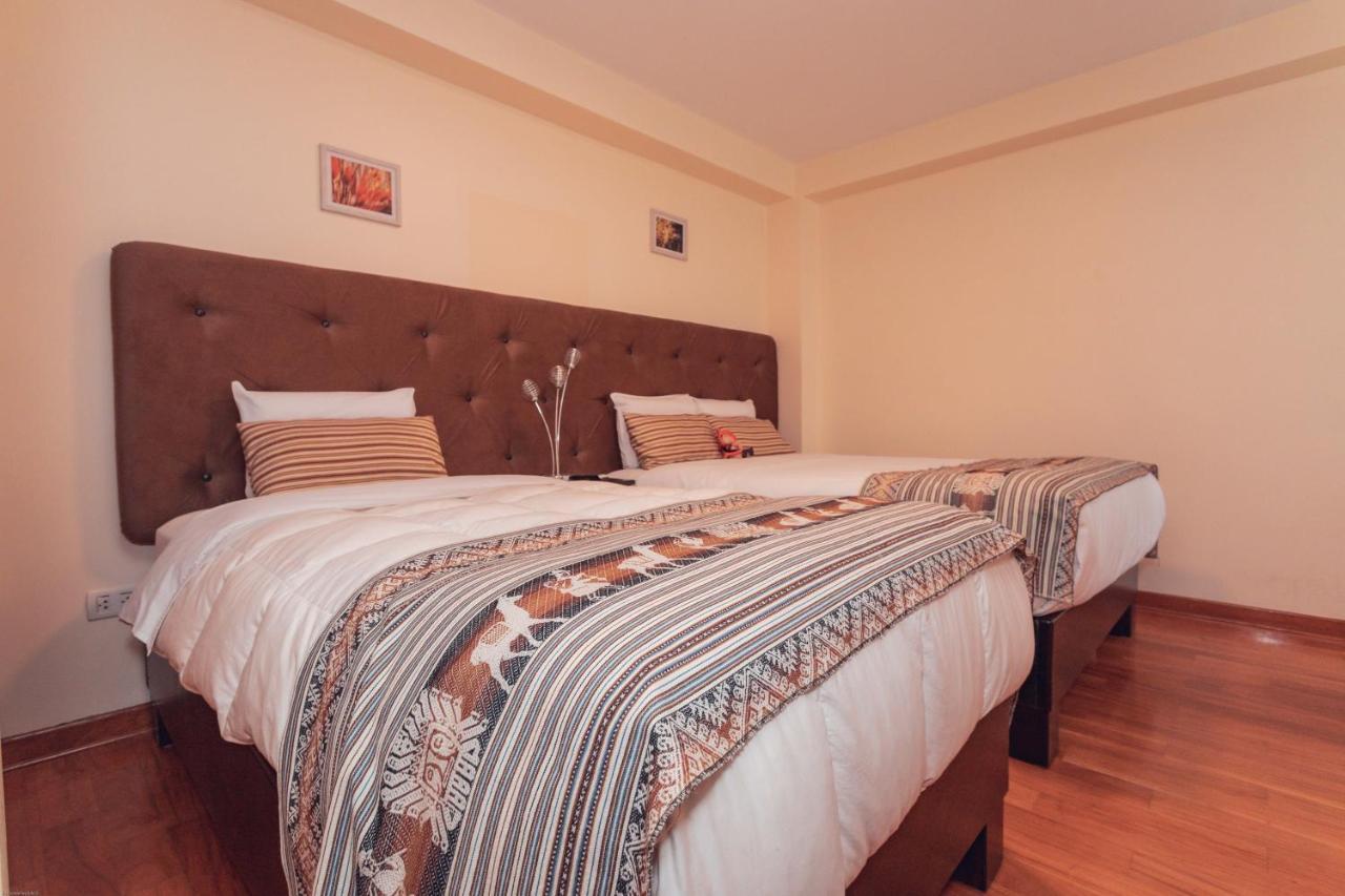 Hotel Quenas Cuzco