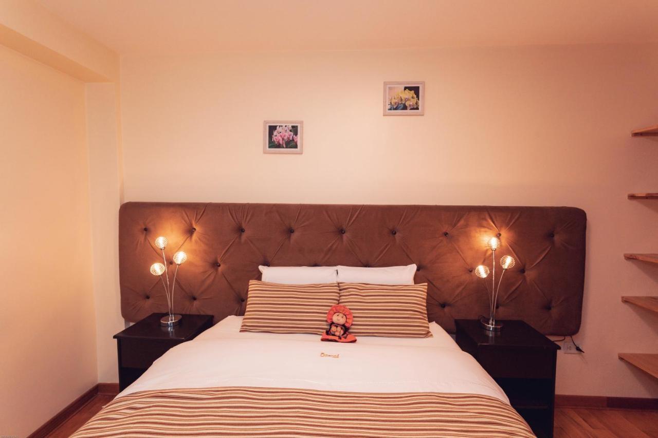 Hotel Quenas Cusco