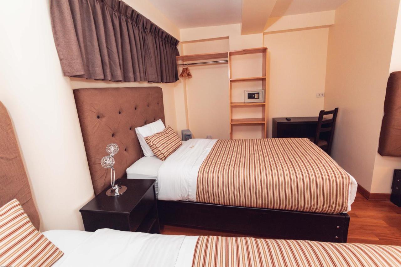 Quenas Hotel 3*