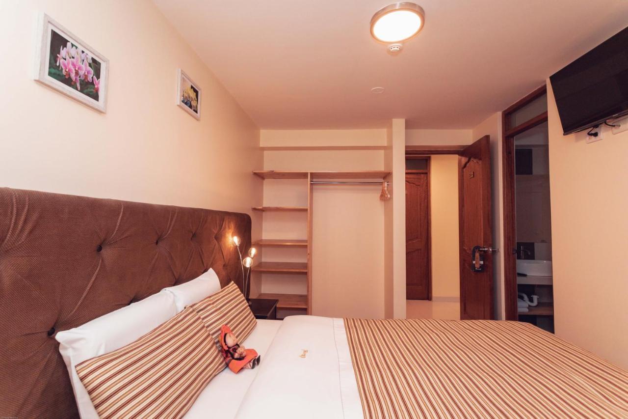 Quenas Hotel 3*