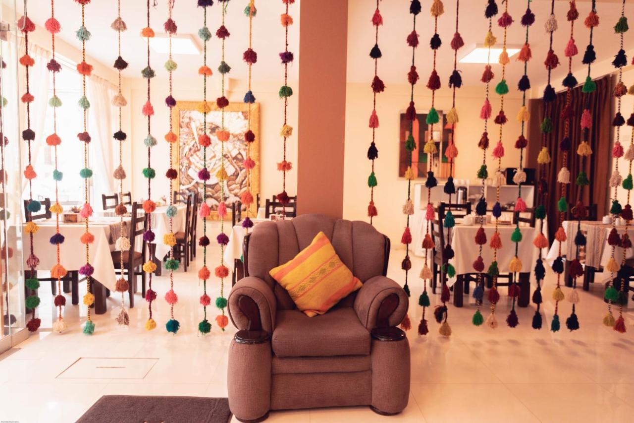 Quenas Hotel Cusco