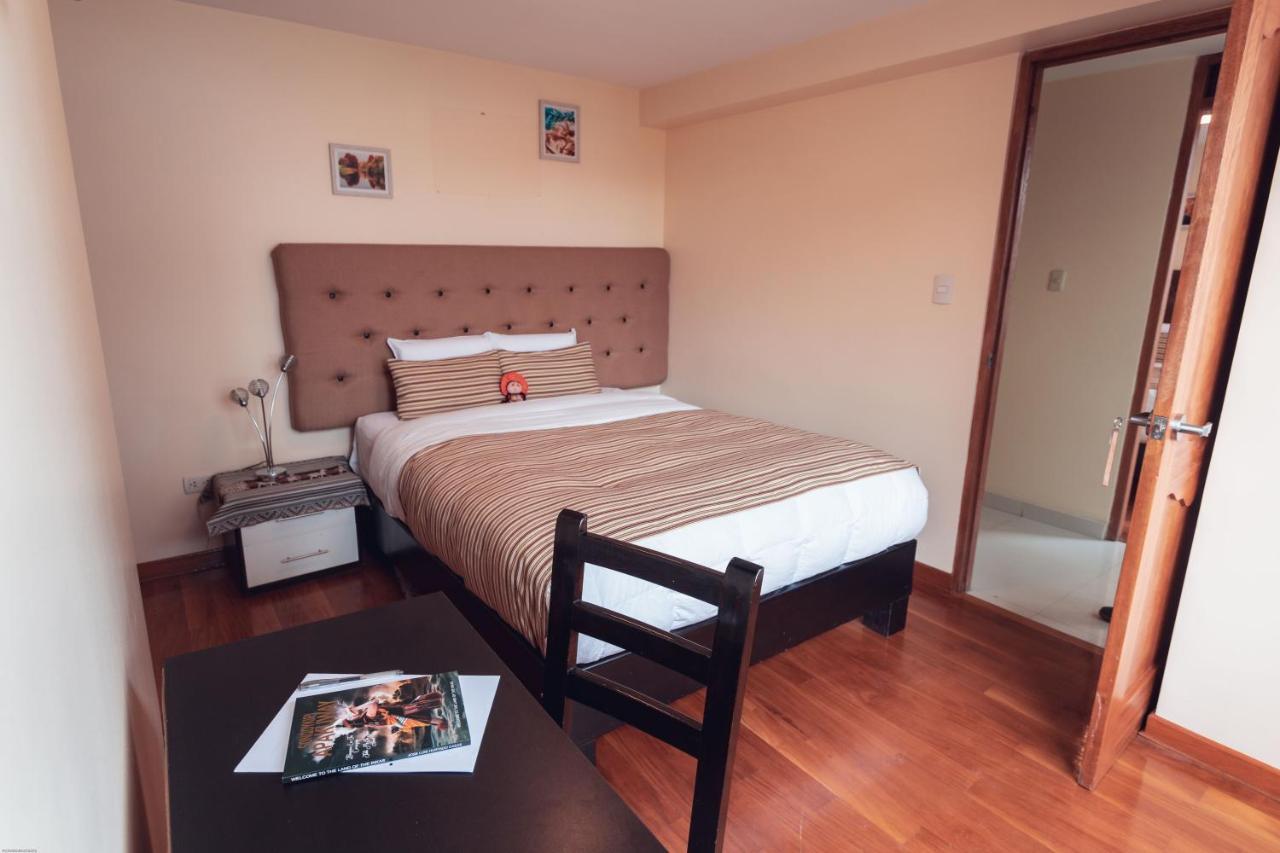 Quenas Hotel Cusco