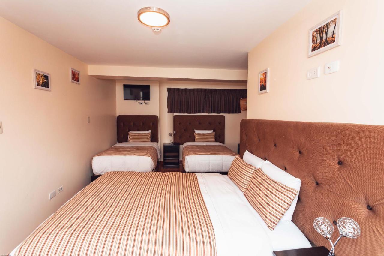 Hotel Quenas