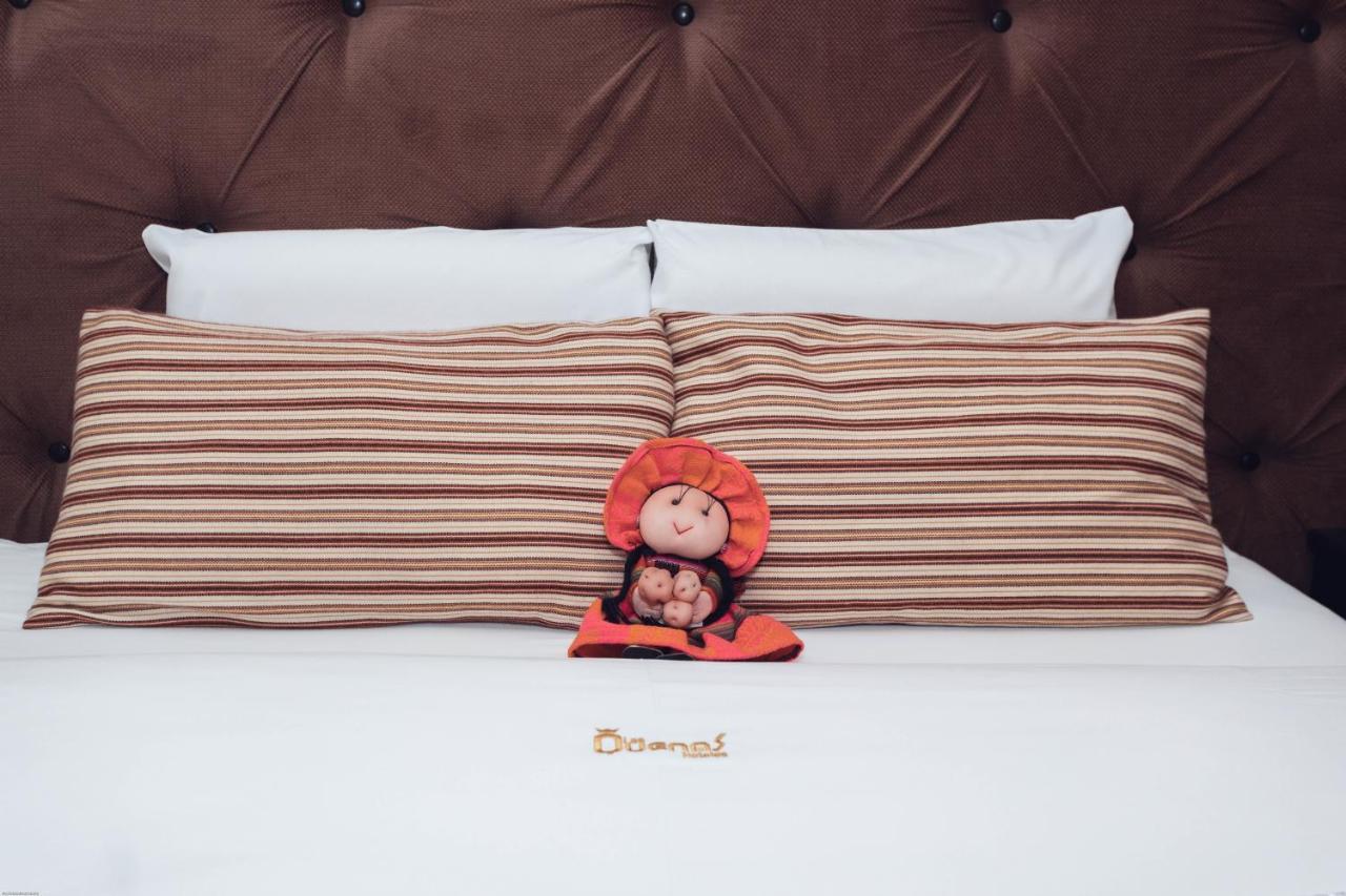 Hotel Quenas 3*