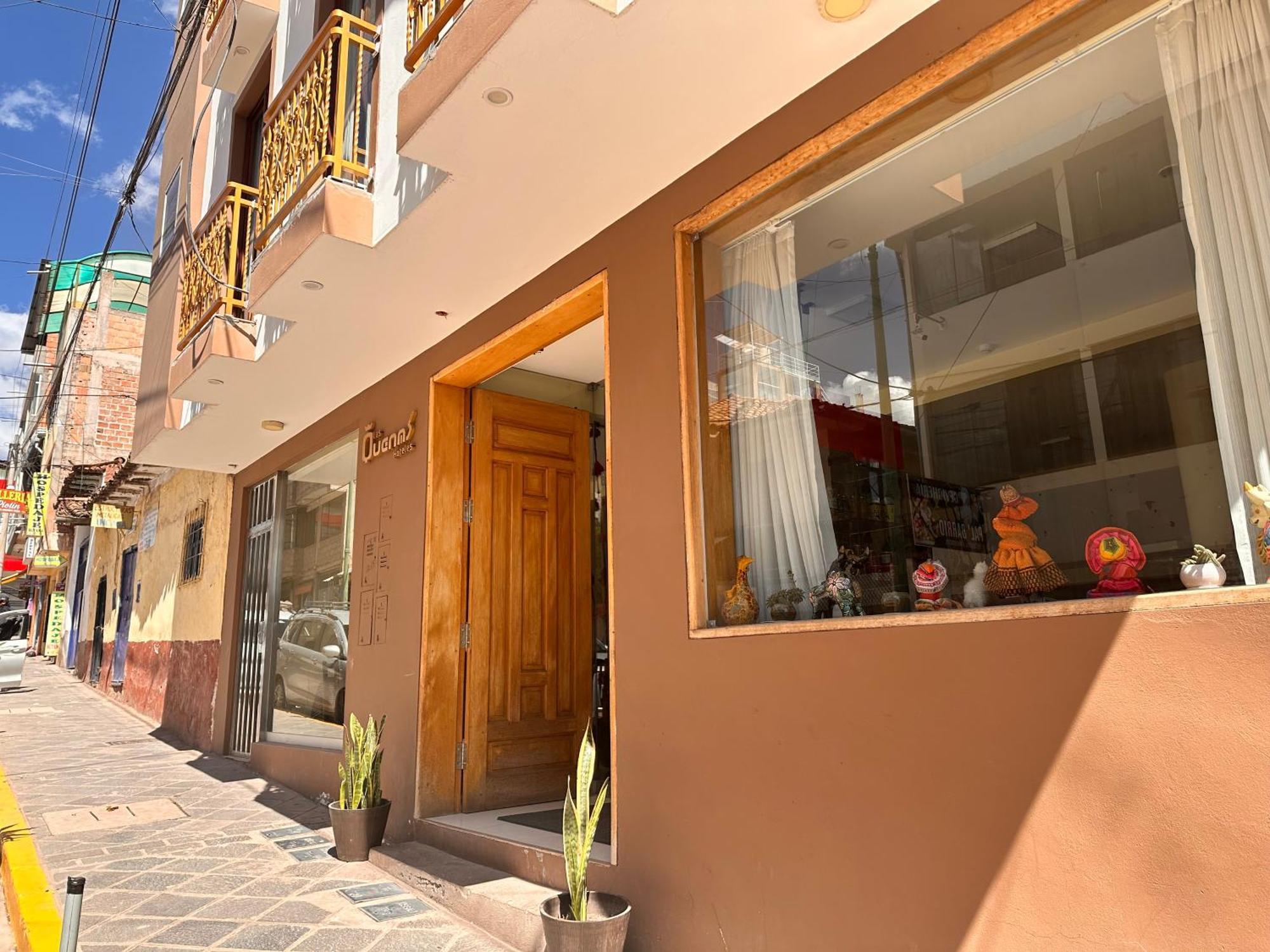 Quenas Hotel Cusco