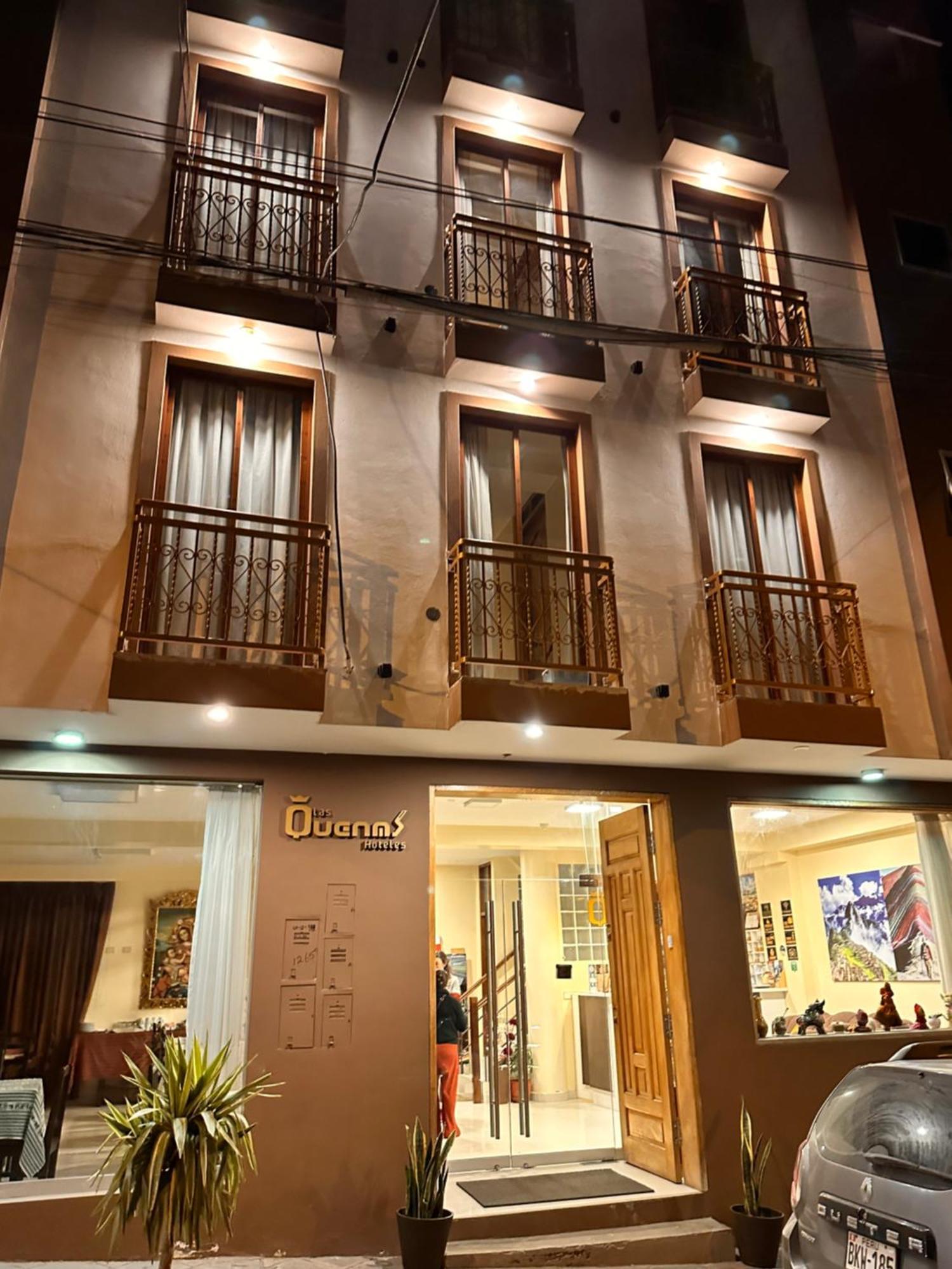 Quenas Hotel Cusco
