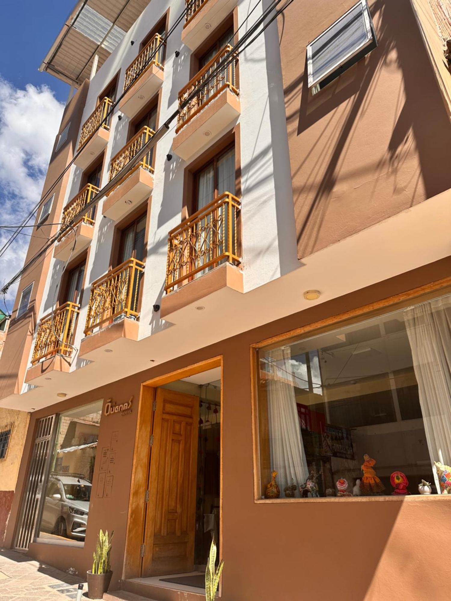 Quenas 3* Cusco