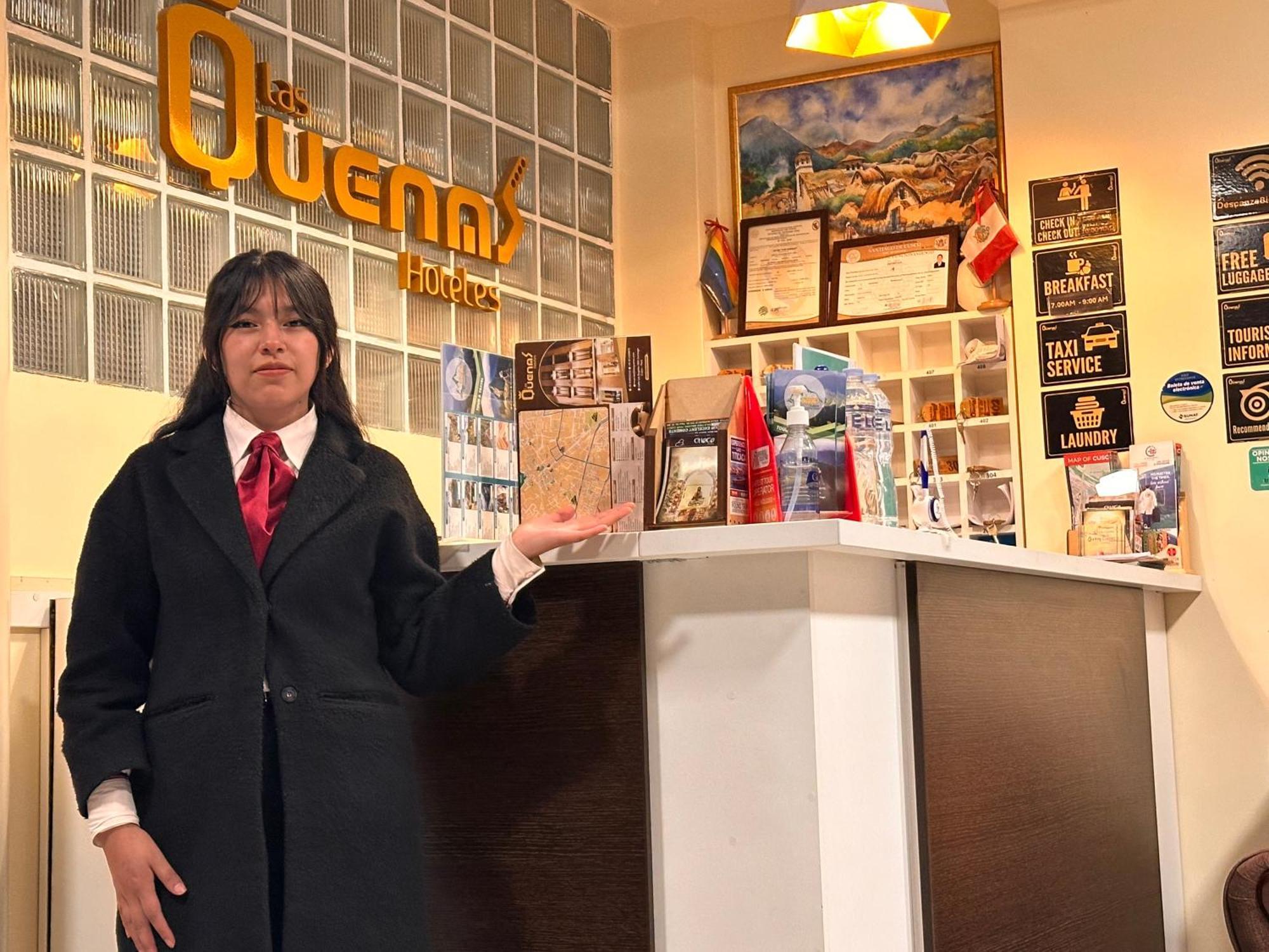 Quenas Hotel 3*